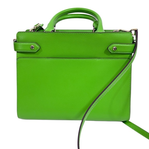 KATE SPADE NEW YORK Staci Medium satchel bag purse - Picture 9 of 11